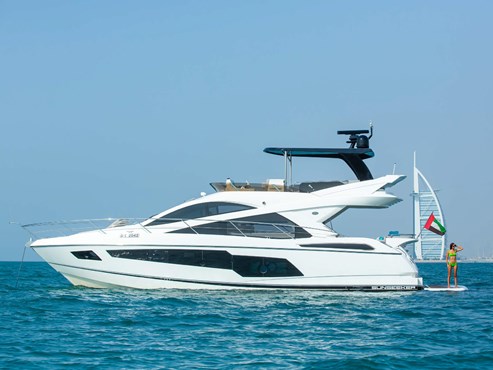 OUTLAW yacht | AED1800/hour